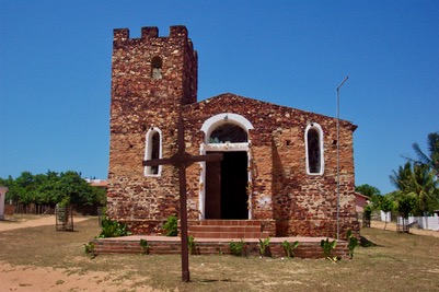 Eglise de Jericoacoara